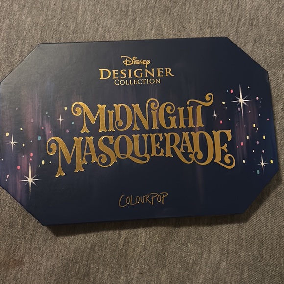 Disney designer collection Midnight masquerade - Picture 5 of 5